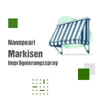 Nanopearl Markise Spray On - Imprägniermittel