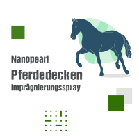 Nanopearl Pferdedecken Spray On - Imprägniermittel