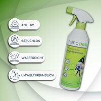 Nanopearl Pferdedecken Spray On - Imprägniermittel