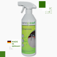 Nanopearl Zelt Spray On | 500 ml  Imprägniermittel